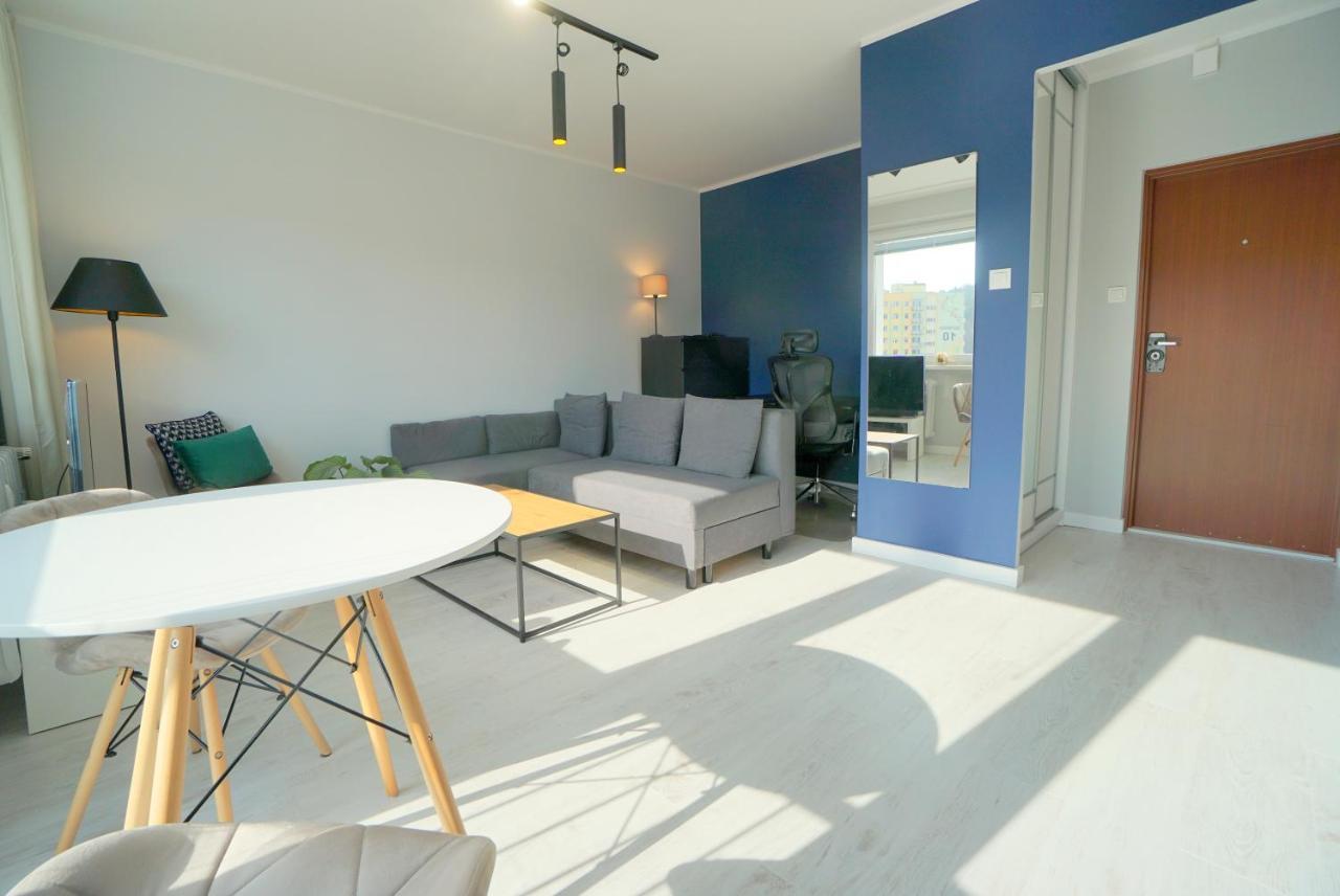 Appartamento Przytulne Mieszkanie W Sopocie Sopot Esterno foto
