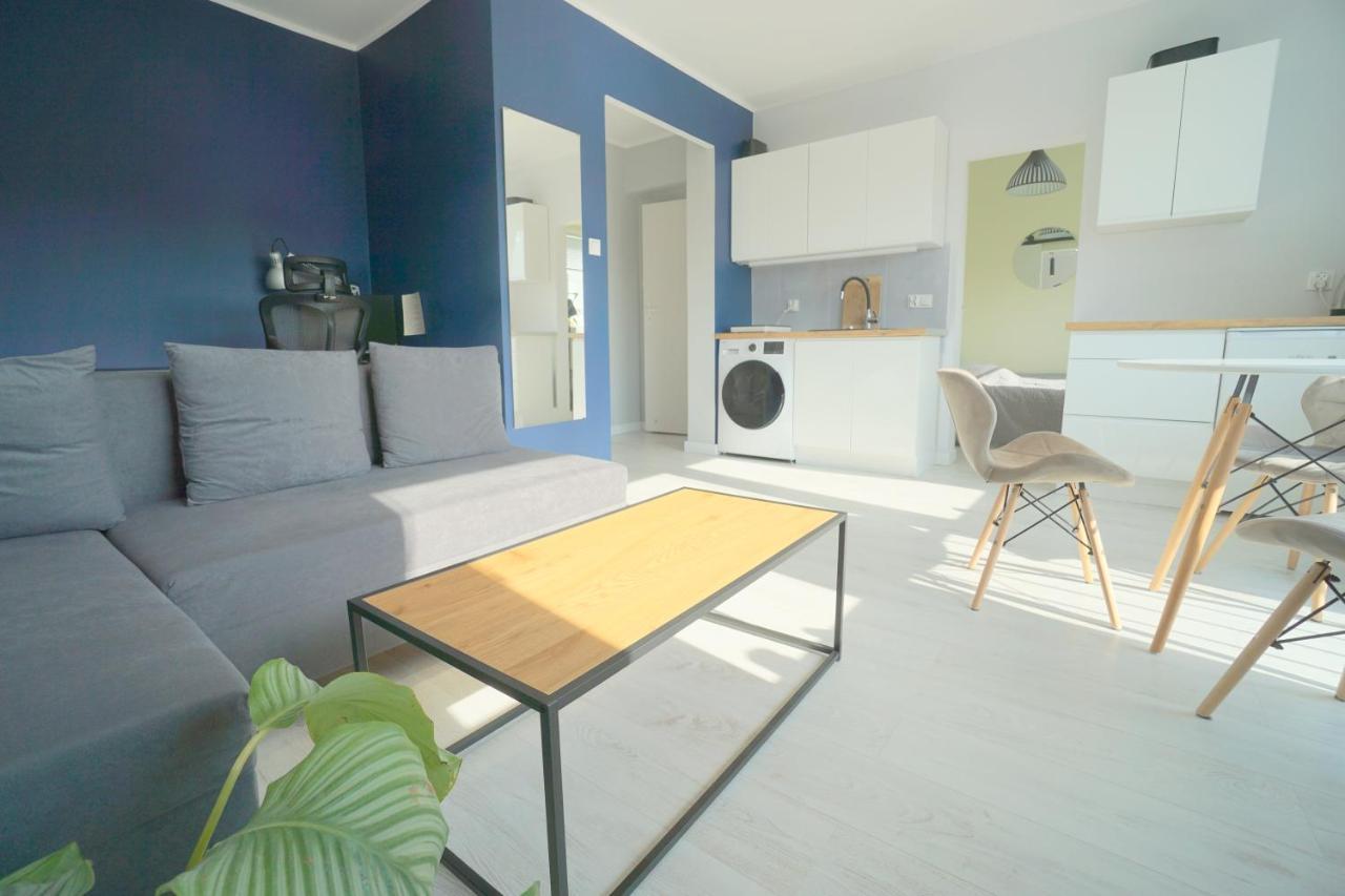 Appartamento Przytulne Mieszkanie W Sopocie Sopot Esterno foto