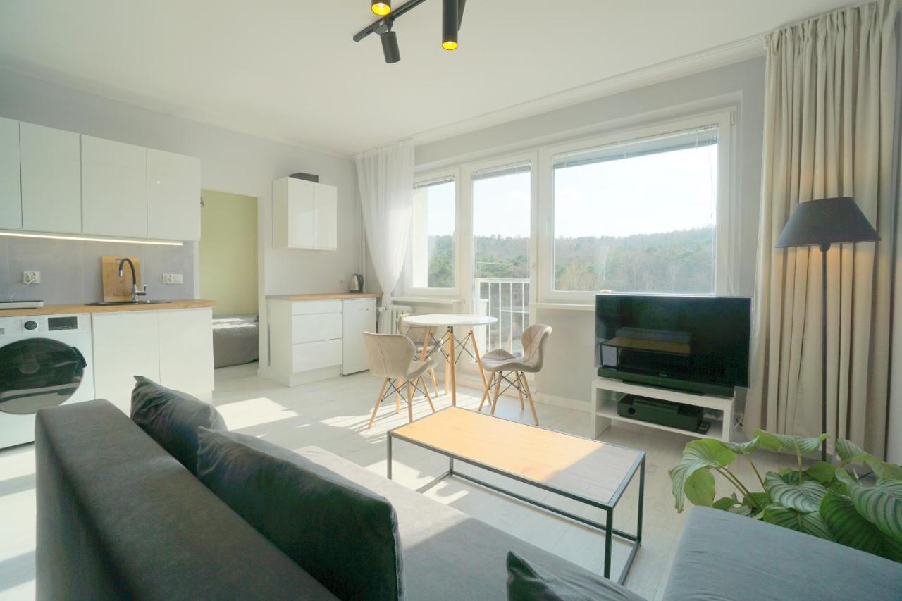Appartamento Przytulne Mieszkanie W Sopocie Sopot Esterno foto